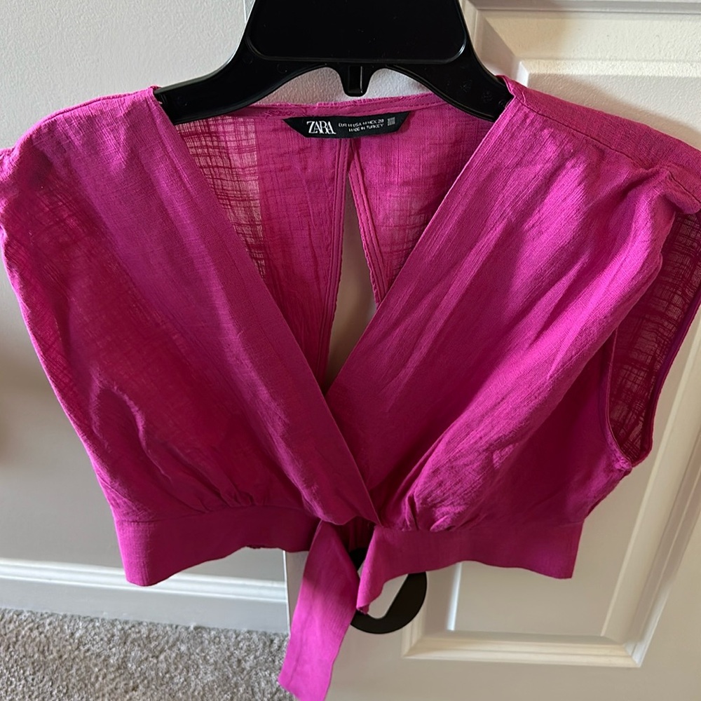 Zara top